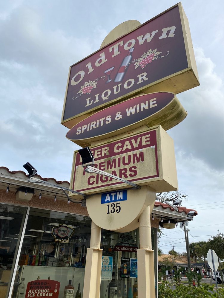 Old Town Liquor