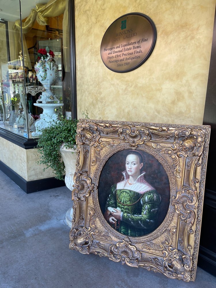 Winston's Estate Gallery