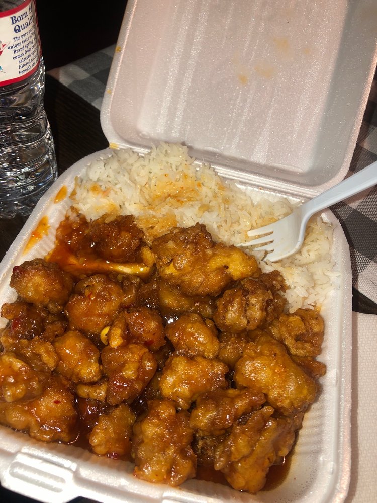 Jake's Chinese Buffet