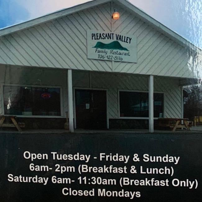 Pleasant Valley Family Restaurant