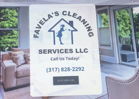 Favela's Cleaning Services