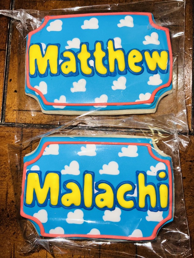 Cookie Place and Sweets