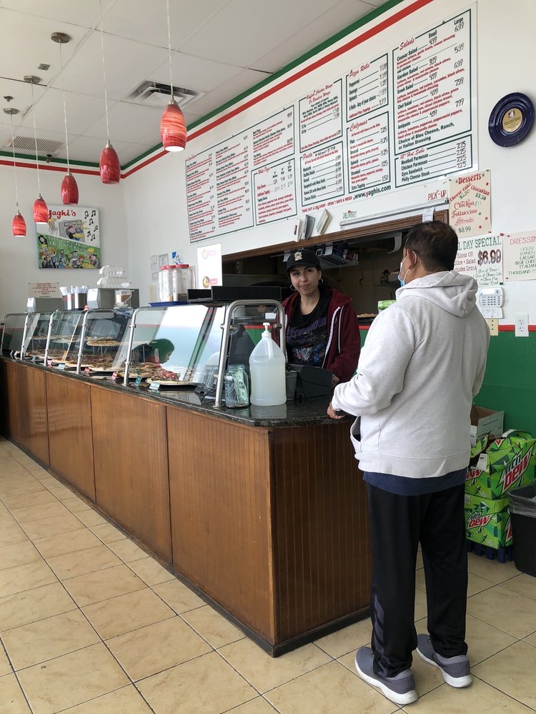 Yaghi's Pizzeria