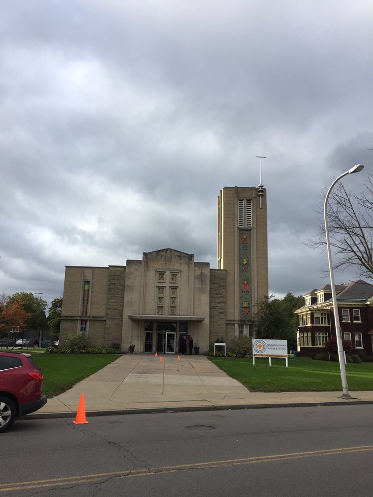 Renovation Church Churches 567 Hertel Ave, Riverside, Buffalo, NY