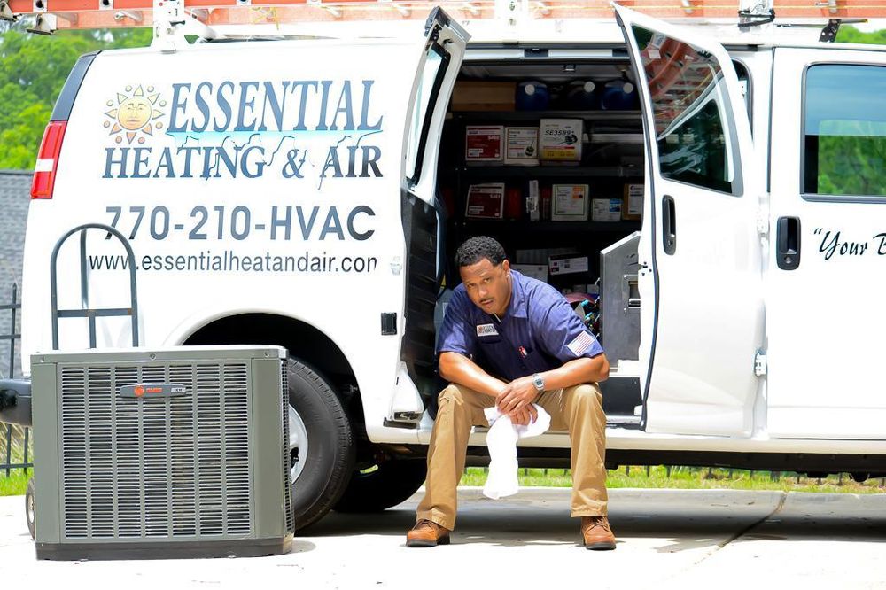image of business Essential Heating & Air