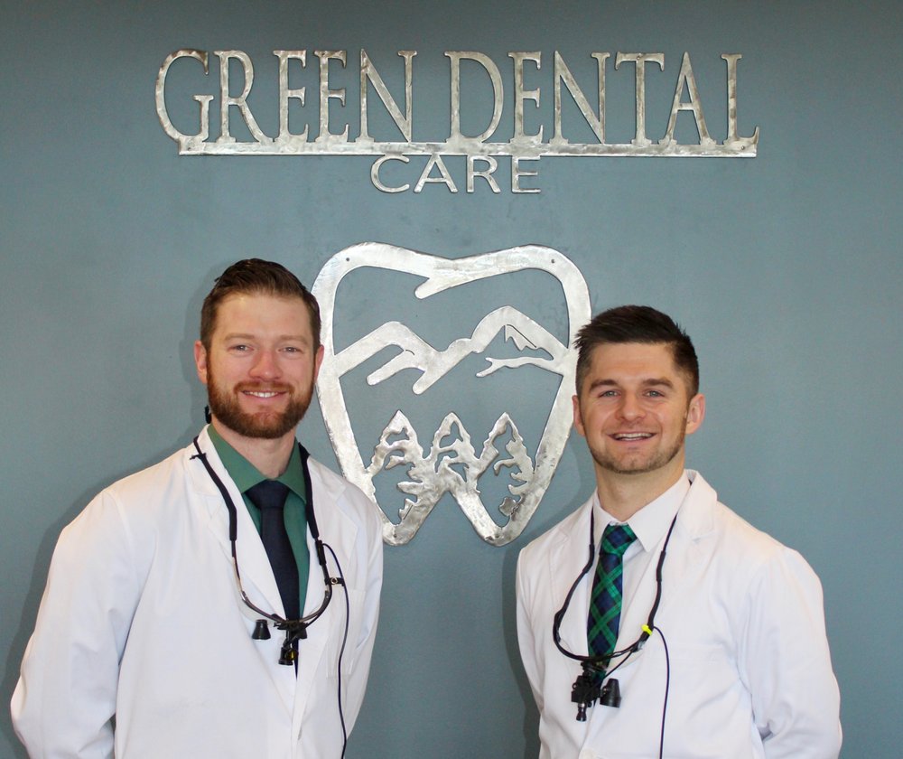 image of business Green Dental Care