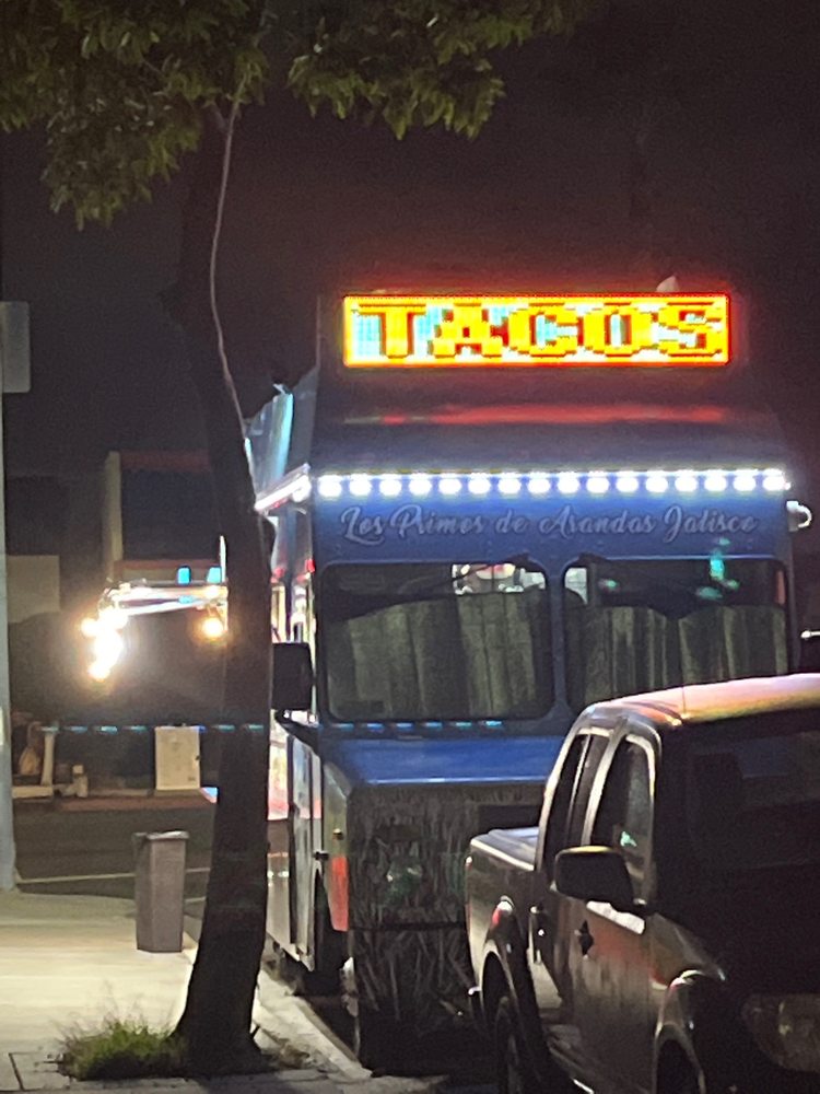 Tacos Los Primos