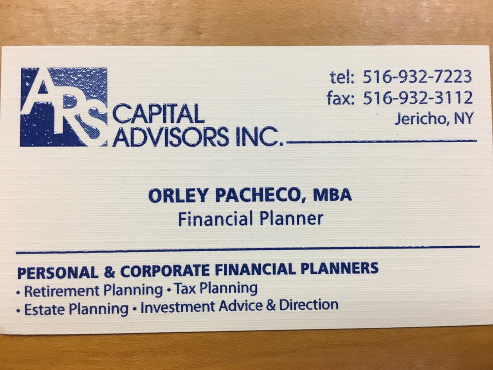 ARS Capital Advisors