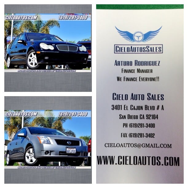 Cielo Auto Sales