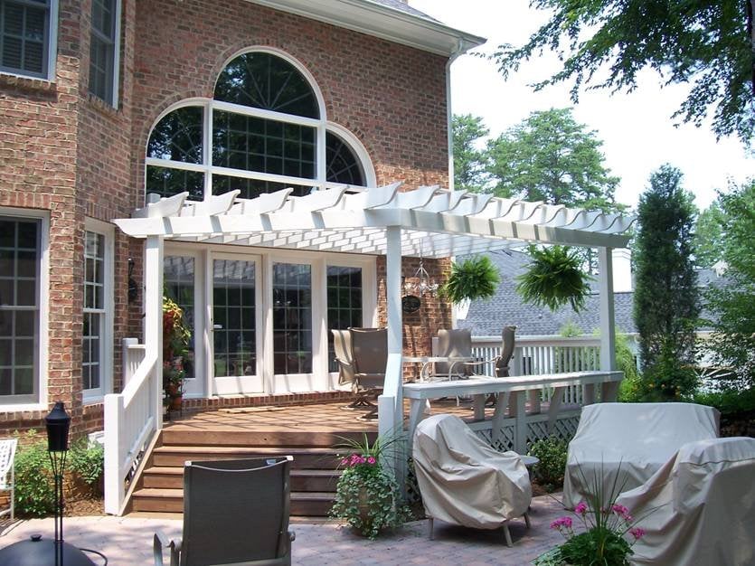 Skyline Design and Landscape