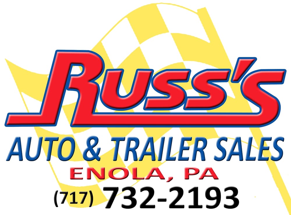 Russ’s Auto and Trailer Sales, LLC Car Dealers 117 N Enola Rd