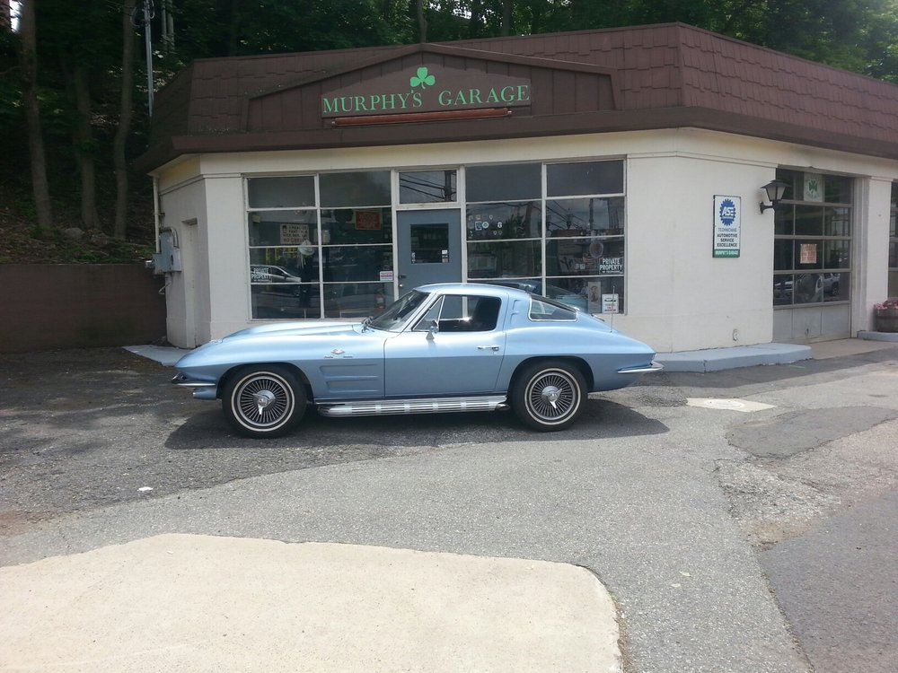 Murphy’s Garage Auto Repair 74 Washington St, Morristown, NJ