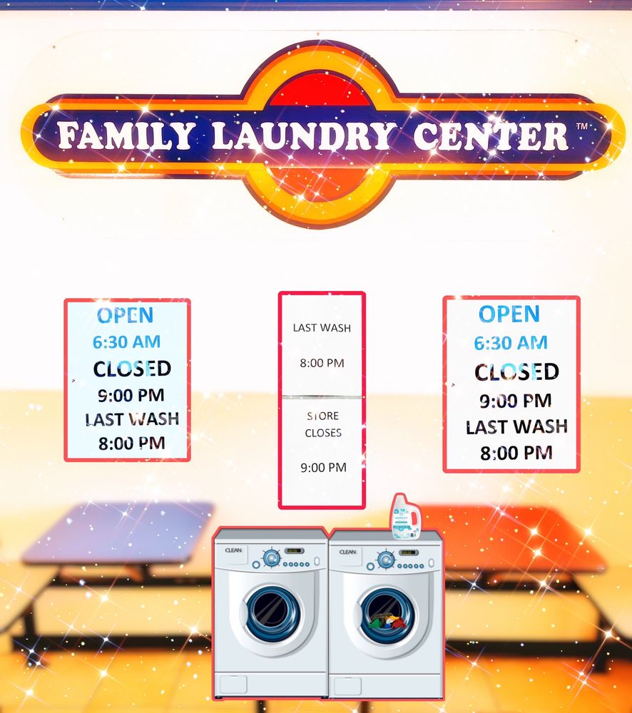 Thrifty Wash & Cleaners