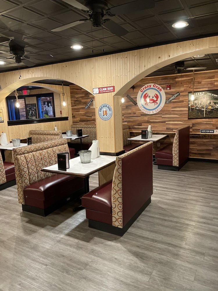 Crazy Crab Seafood & Grill