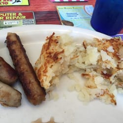 Zack's of Plymouth - Plymouth, MI, United States. I dare you to rate these hash browns as any fewer than 5 stars