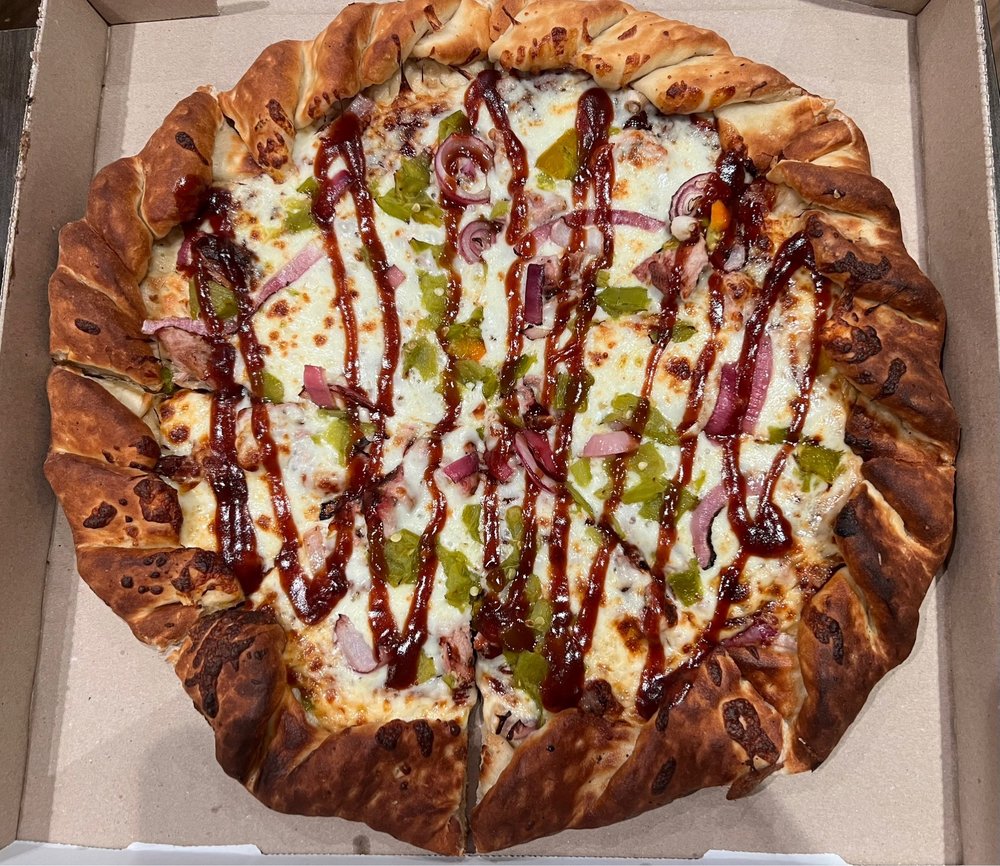 Capital Pizza