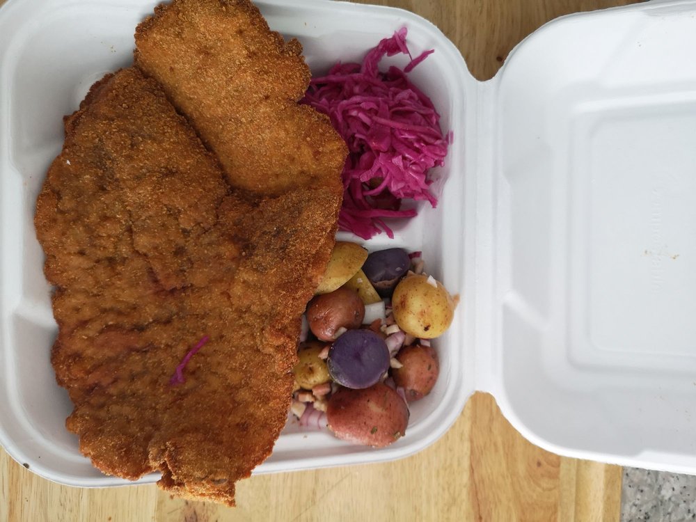 Das Schnitzel