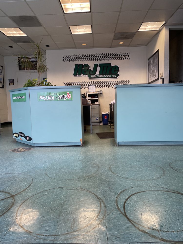 H & J Tire