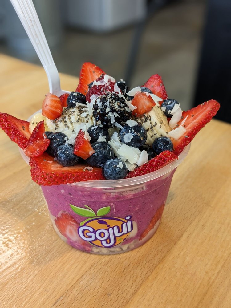 Gojui Smoothies