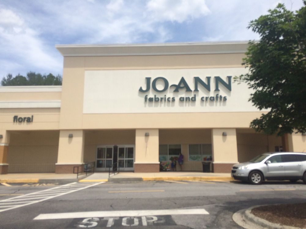 JOANN Fabrics and Crafts Fabric Stores 80 S Tunnel Rd, Asheville