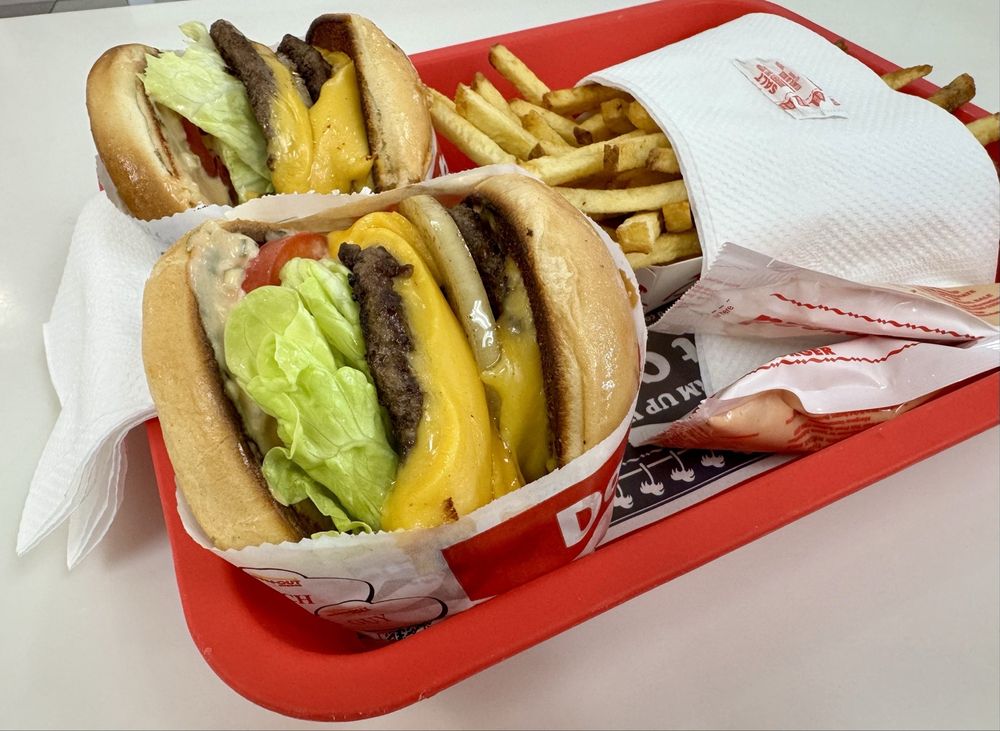 In-N-Out Burger