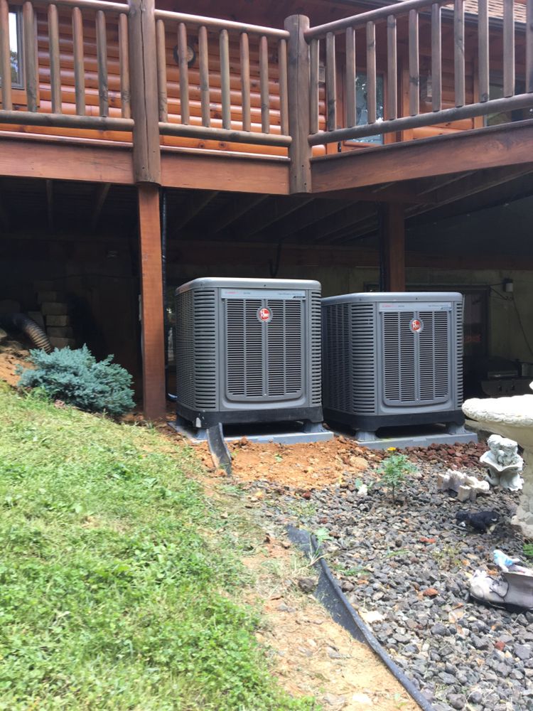 Baker Heating and Air Heating & Air Conditioning/HVAC 3762