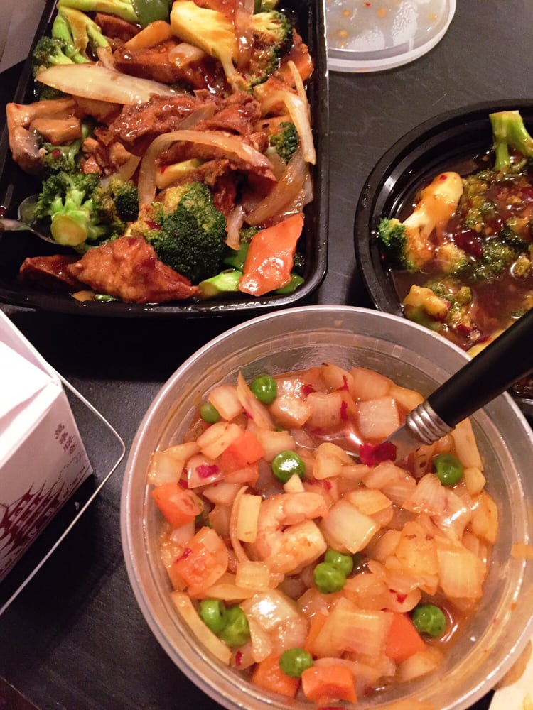 How to make Bean curd with broccoli