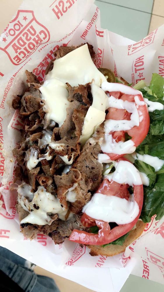 Charley's Grilled Subs