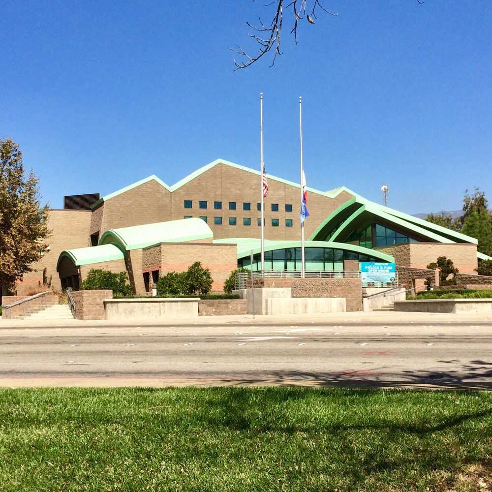 Montclair Police Department
