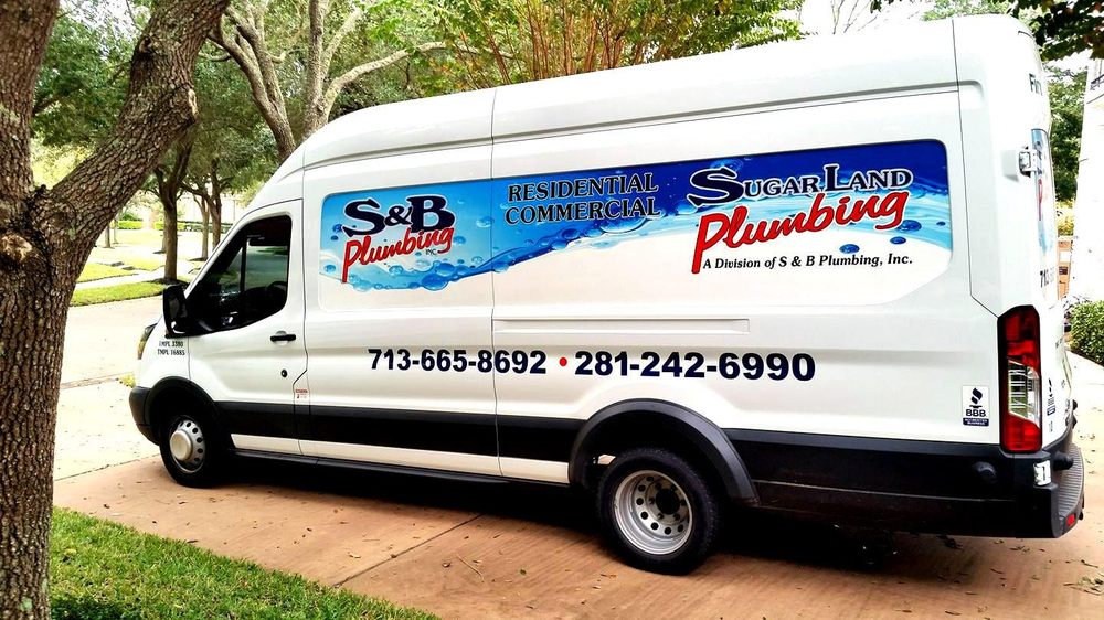 S & B Plumbing