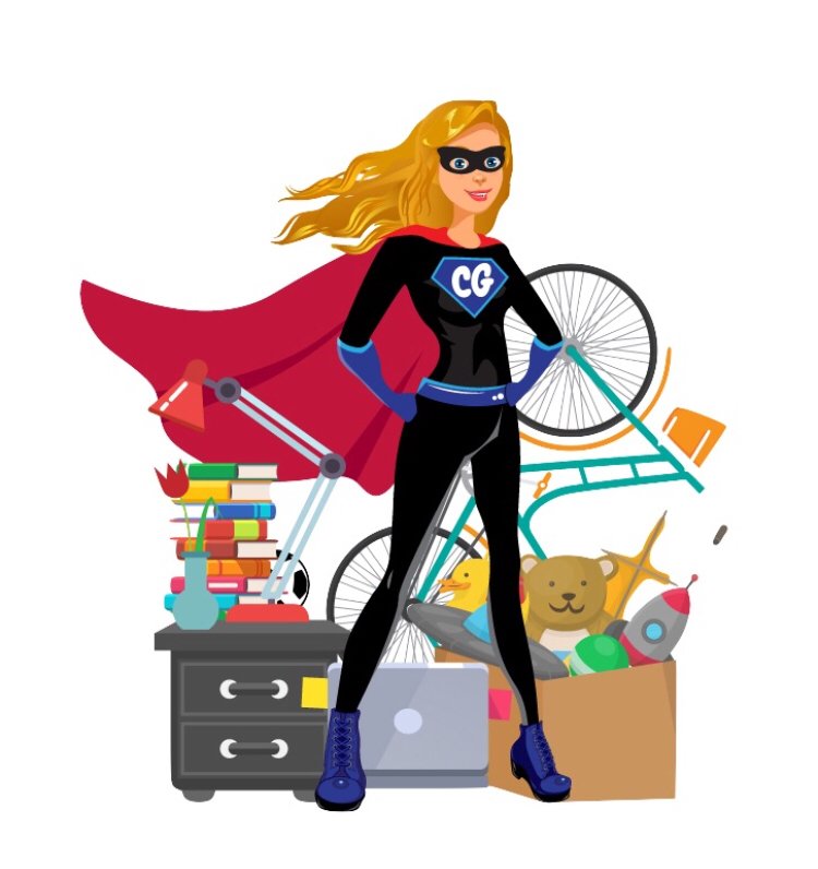 Clutter Girl