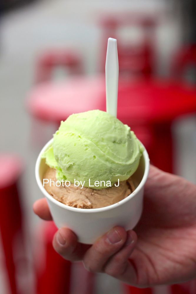 Milkbomb Ice Cream