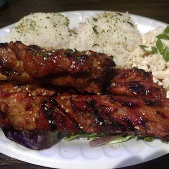 Broke Da Mouth BBQ Pork Ribs - $8.98