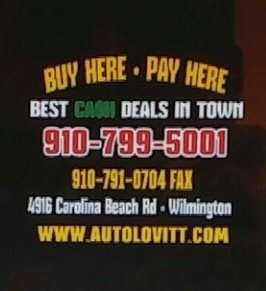 Lovitt Motor Company