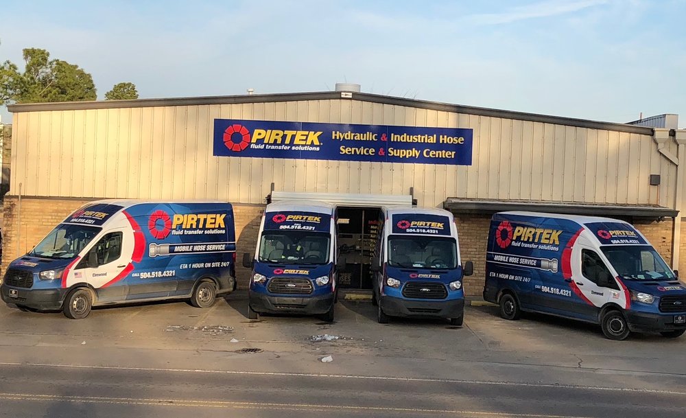 PIRTEK Elmwood Fluid Transfer Solutions Auto Parts & Supplies