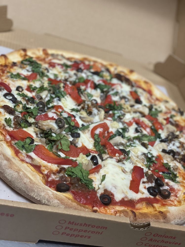 Speedy's Pizza