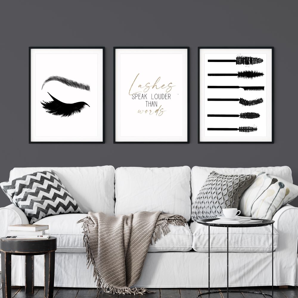 Poshvinyls Academy Screen Print