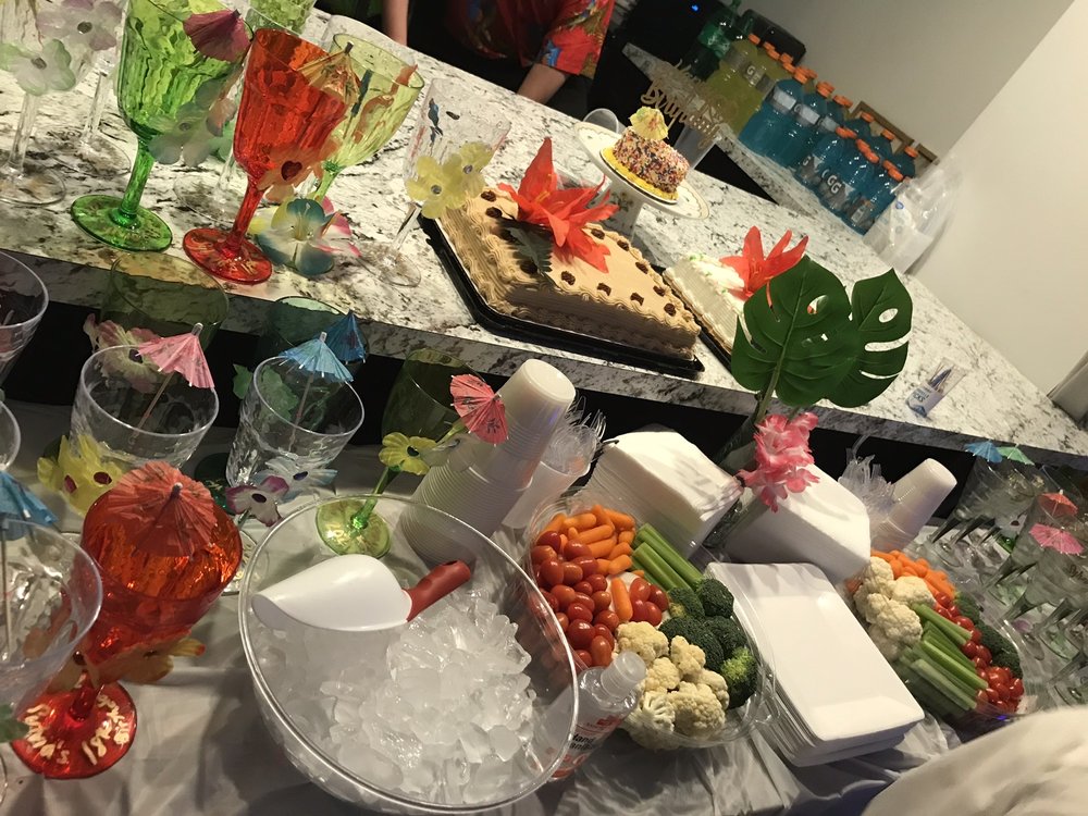 The Event Cafe