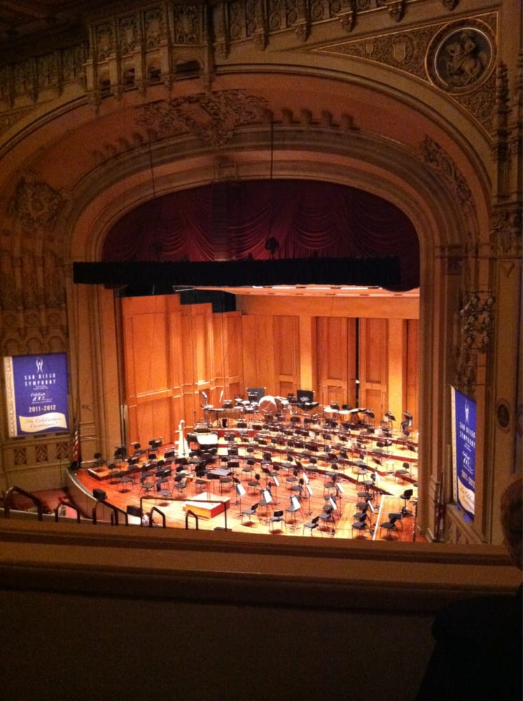 Restaurants Near Copley Symphony Hall San Diego Restaurants Near Copley Symphony Hall San Diego