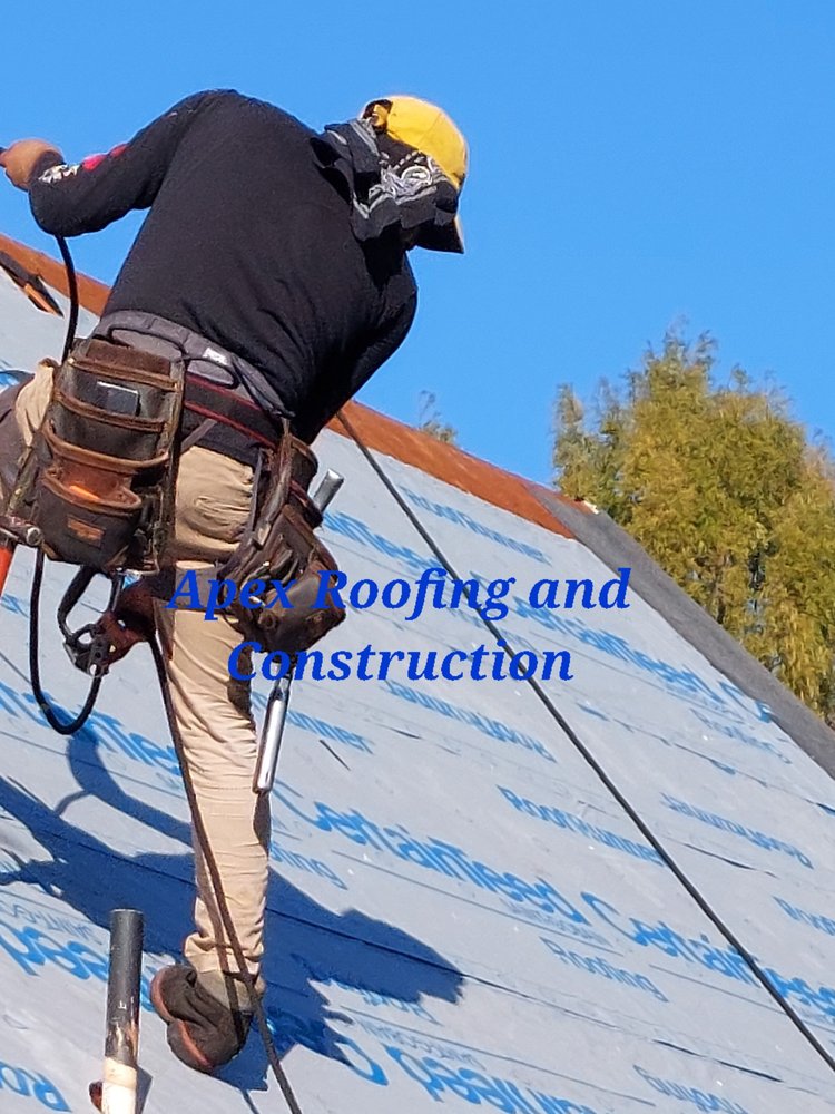 Apex Roofing and Construction