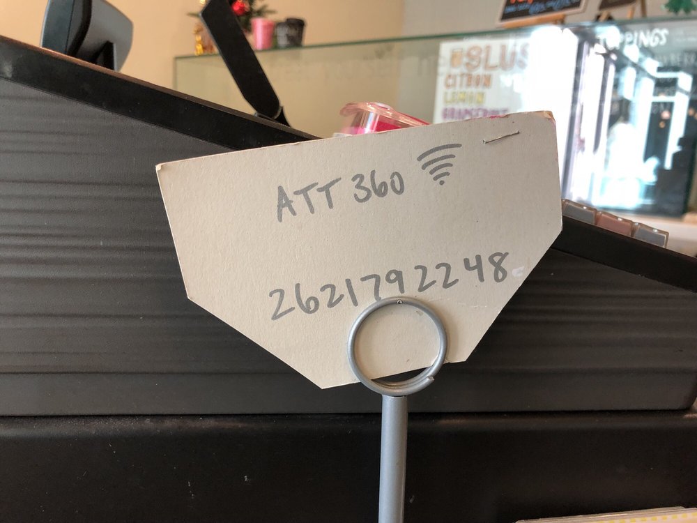 Coffee Shop Image