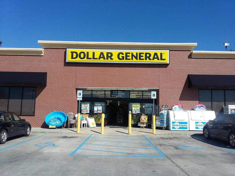 Dollar General Grocery 103 Barnes Rd, Williamstown, KY Yelp