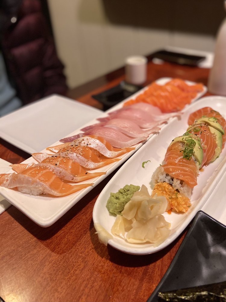 Sushi Shiro