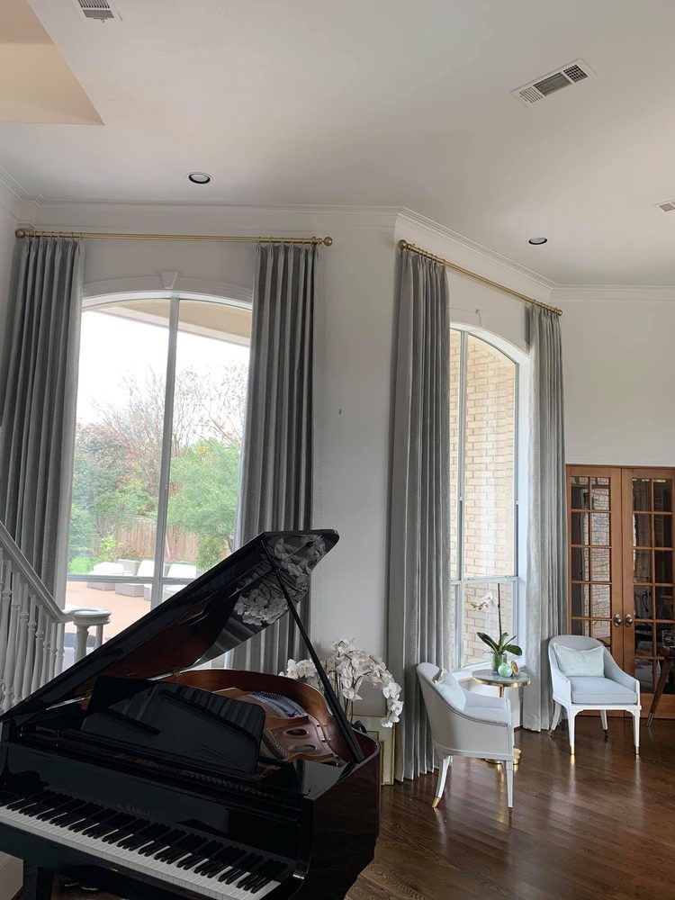 Eva's Draperies & Home Decor