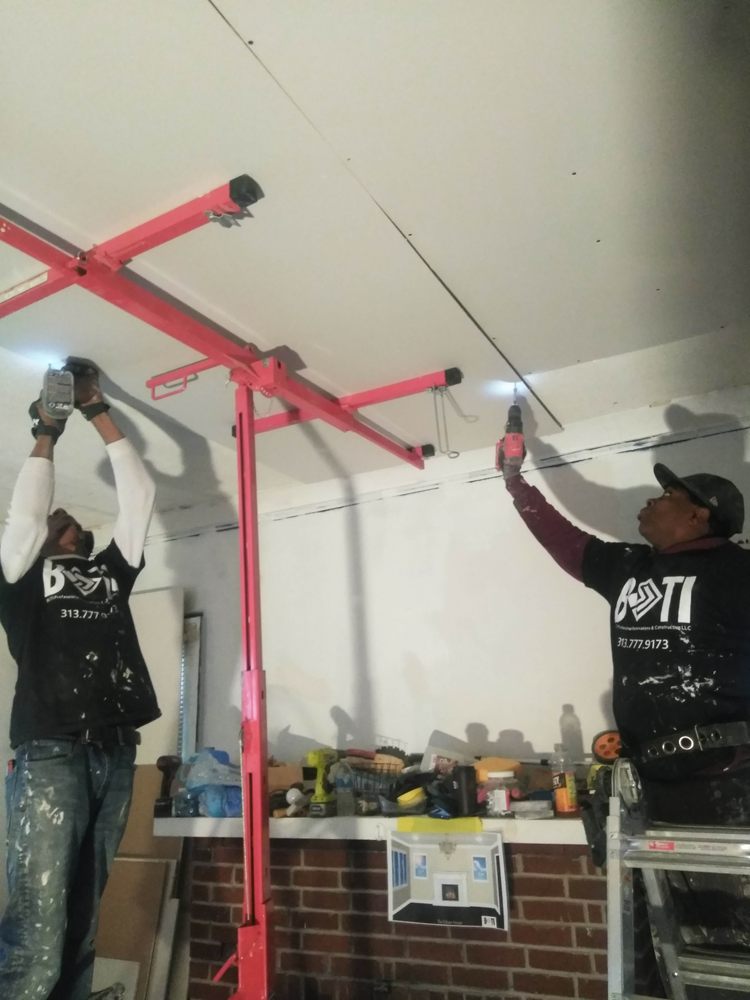 image of business BUTI Professional Renovations & Construction