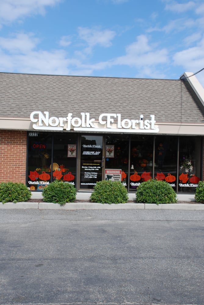 Norfolk Florist CLOSED 11 Photos Florists 3322 Holland Rd