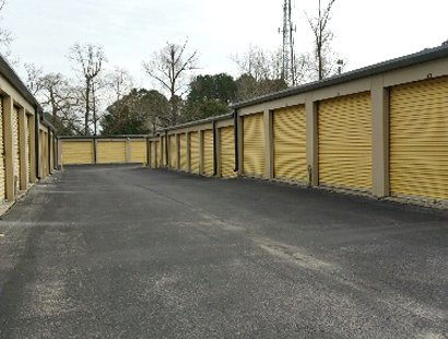 SecurCare Self Storage - Jacksonville