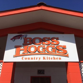 Boss Hoggs Country Kitchen Boss Hoggs Country Kitchen