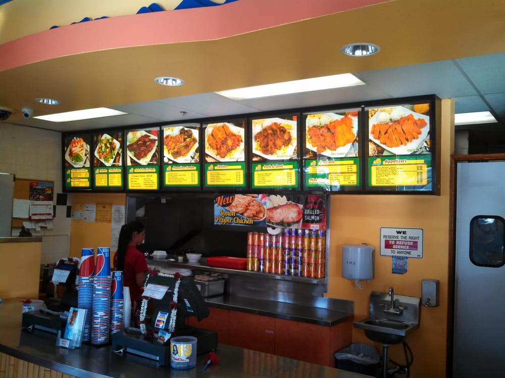 Q & Q Hawaiian BBQ 77 Photos & 104 Reviews Hawaiian 1780 S