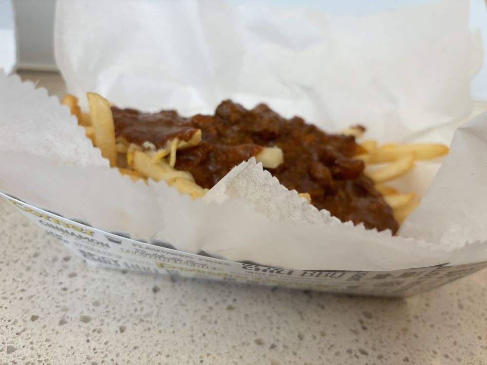 Potato Corner